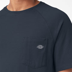 "Cooling Short Sleeve Pocket T-Shirt"