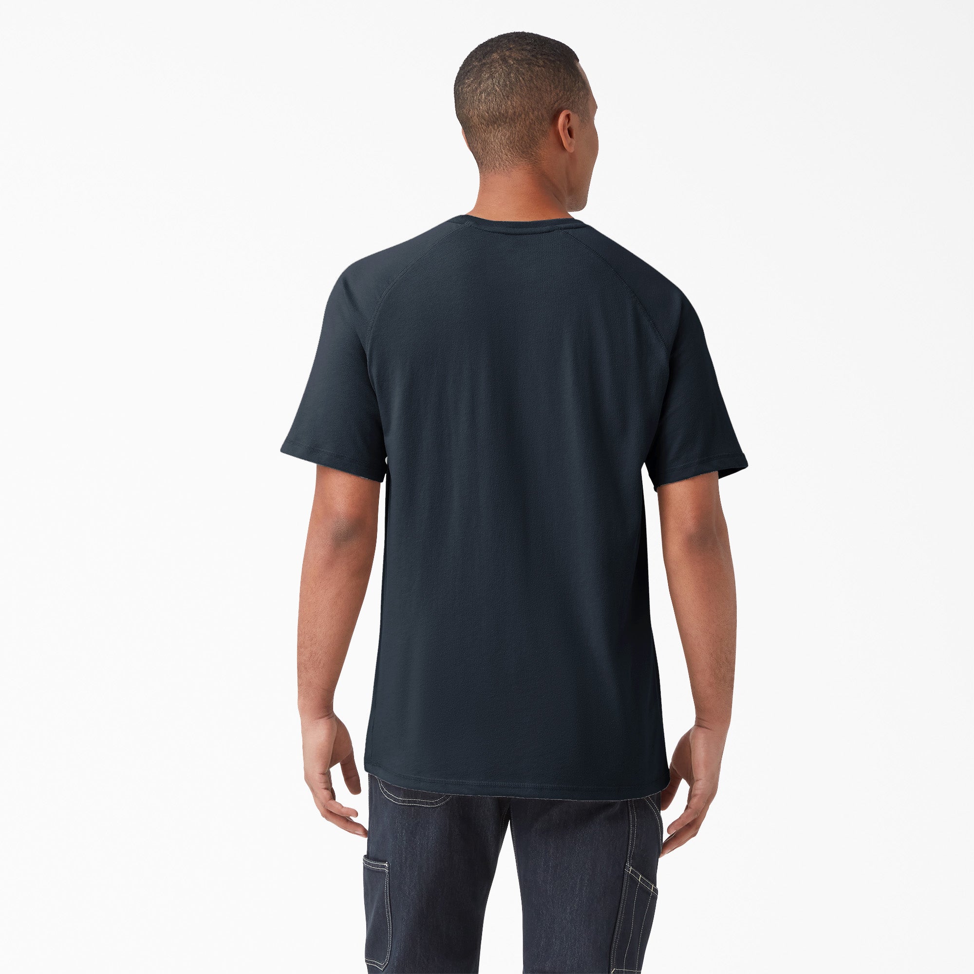 "Cooling Short Sleeve Pocket T-Shirt"