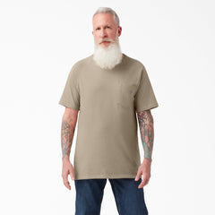"Cooling Short Sleeve Pocket T-Shirt"