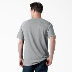 "Cooling Short Sleeve Pocket T-Shirt"