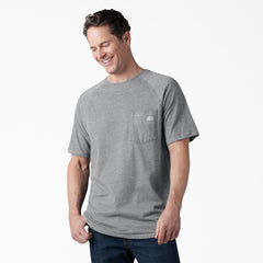 "Cooling Short Sleeve Pocket T-Shirt"