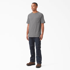 "Cooling Short Sleeve Pocket T-Shirt"