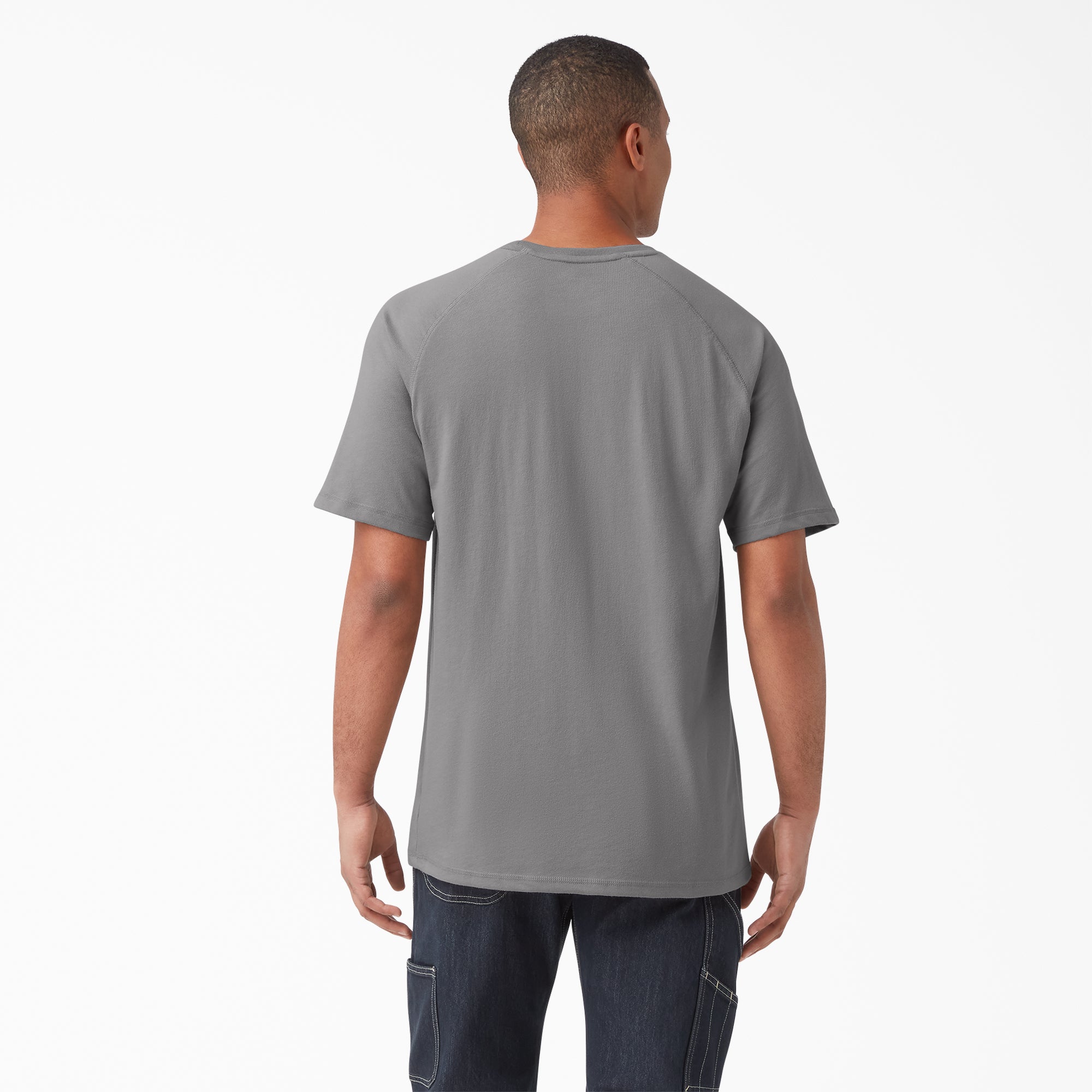 "Cooling Short Sleeve Pocket T-Shirt"