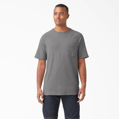 "Cooling Short Sleeve Pocket T-Shirt"