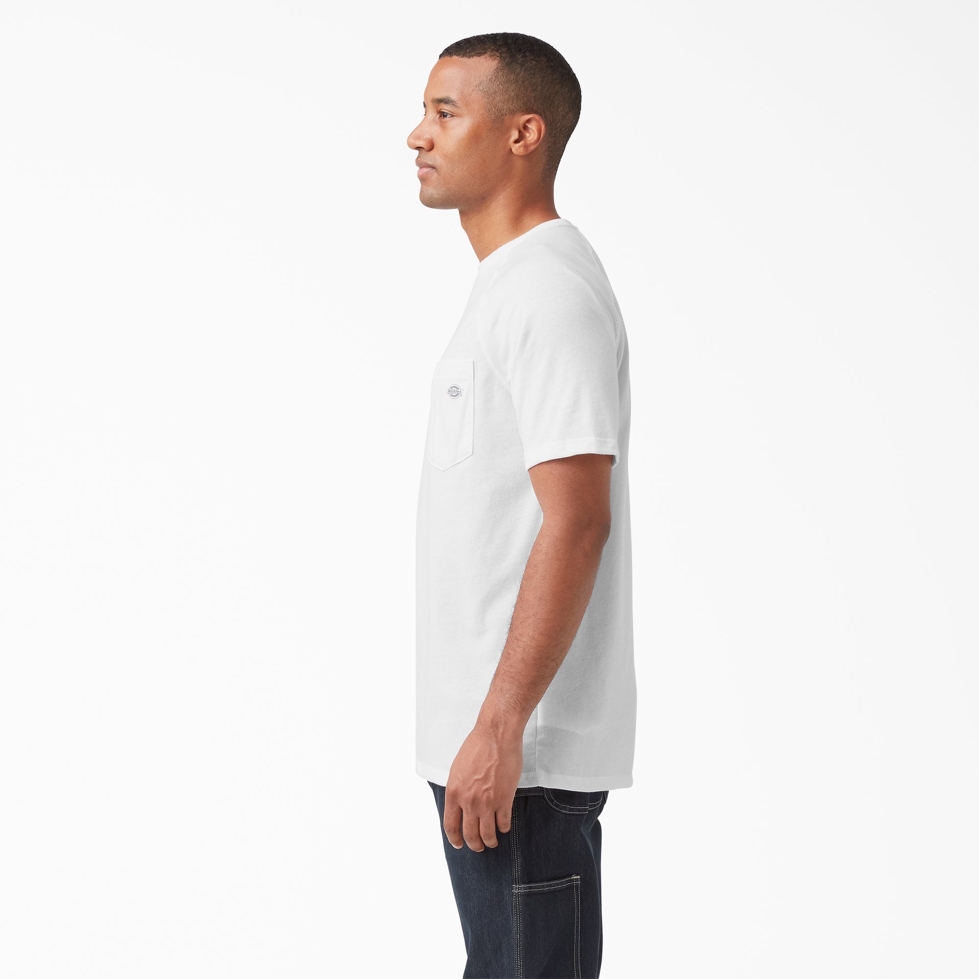 "Cooling Short Sleeve Pocket T-Shirt"