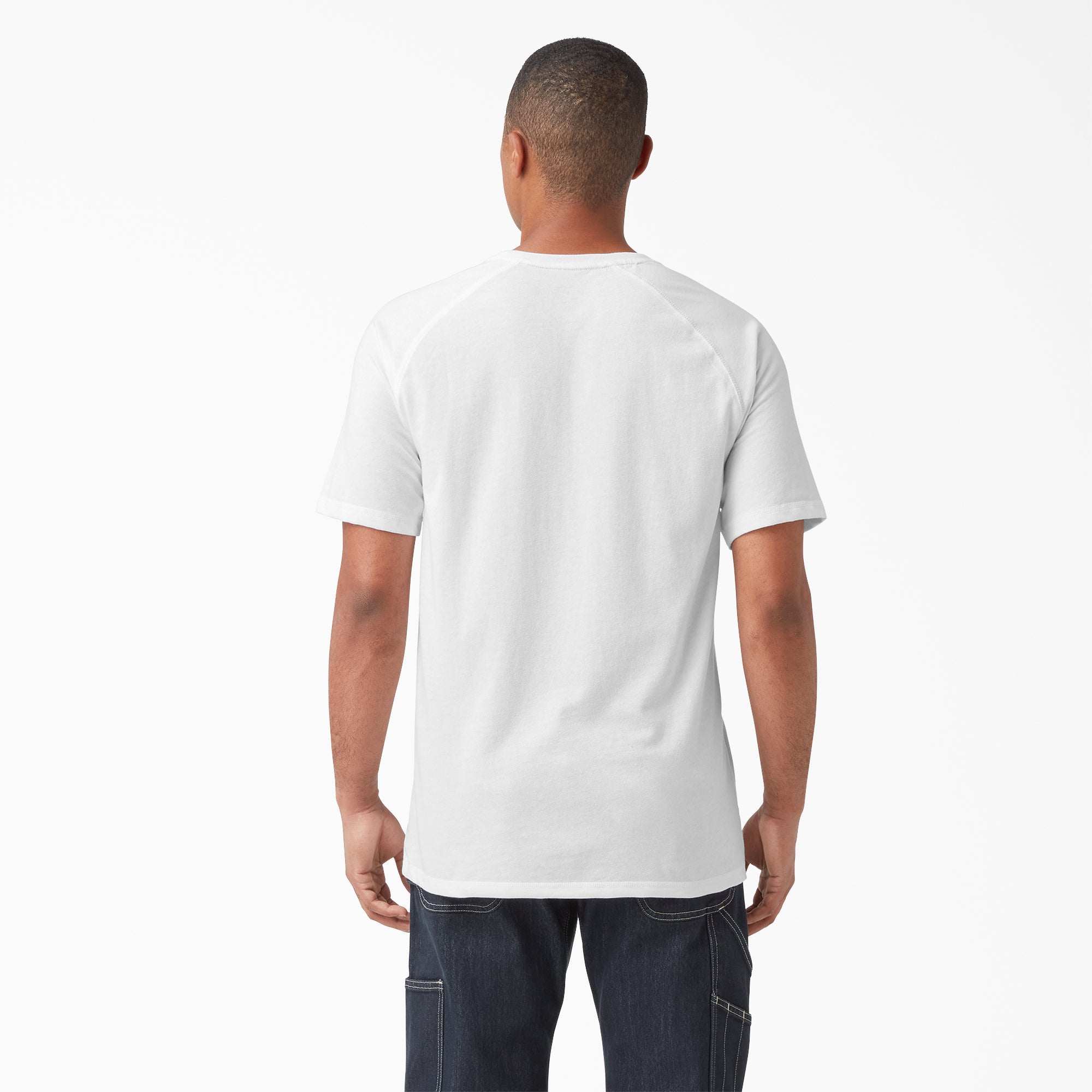 "Cooling Short Sleeve Pocket T-Shirt"