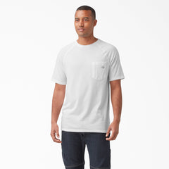 "Cooling Short Sleeve Pocket T-Shirt"