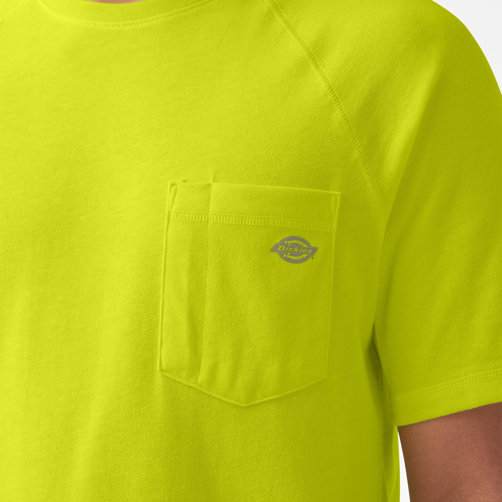"Cooling Short Sleeve Pocket T-Shirt"