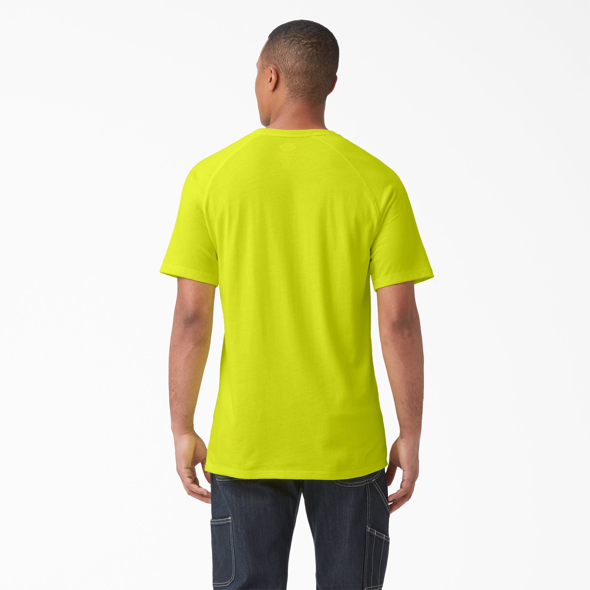 "Cooling Short Sleeve Pocket T-Shirt"