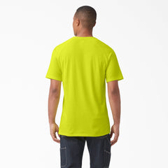 "Cooling Short Sleeve Pocket T-Shirt"