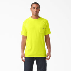 "Cooling Short Sleeve Pocket T-Shirt"