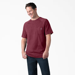 "Cooling Short Sleeve Pocket T-Shirt"