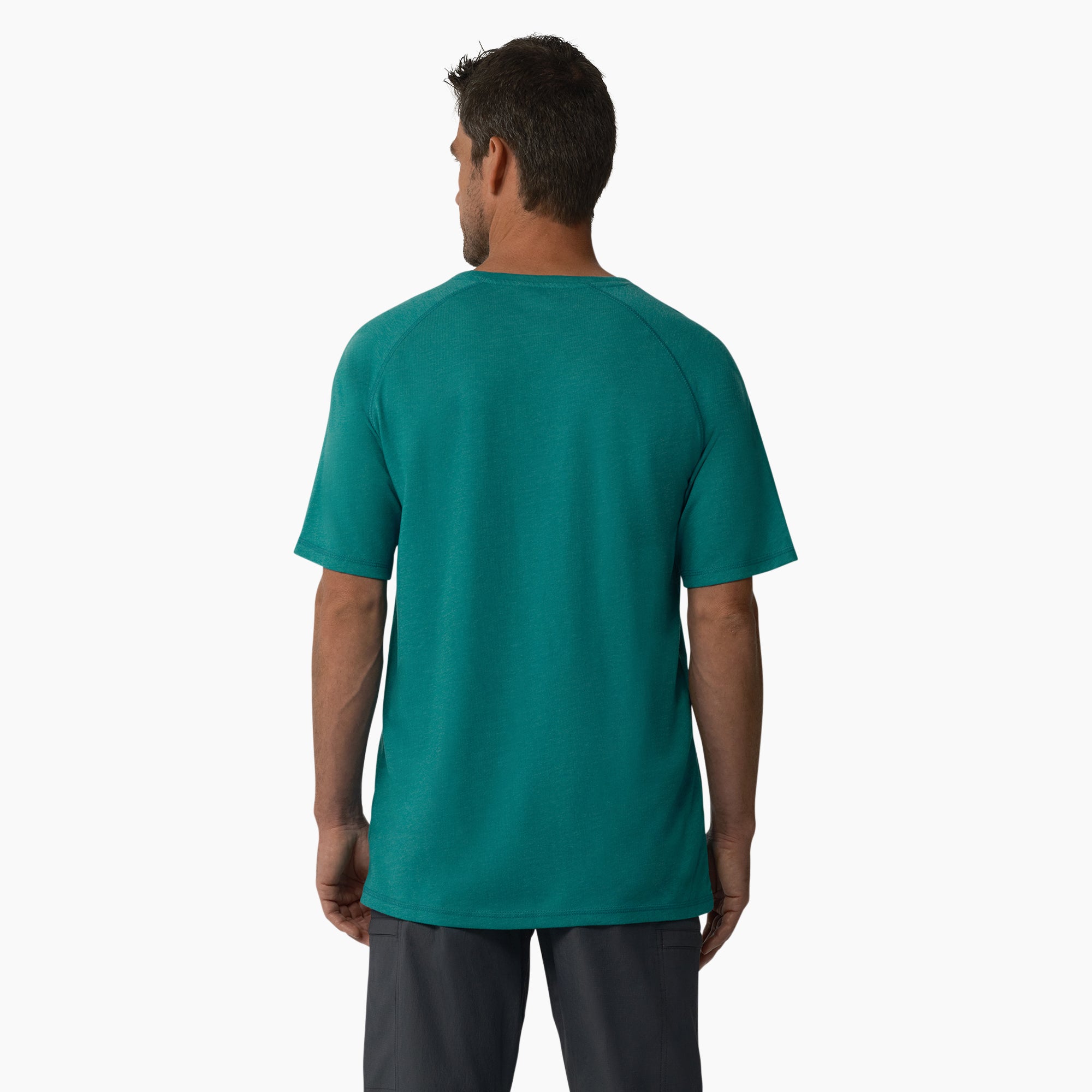 "Cooling Short Sleeve Pocket T-Shirt"