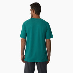 "Cooling Short Sleeve Pocket T-Shirt"