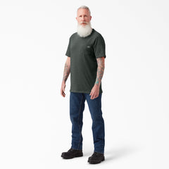 "Cooling Short Sleeve Pocket T-Shirt"