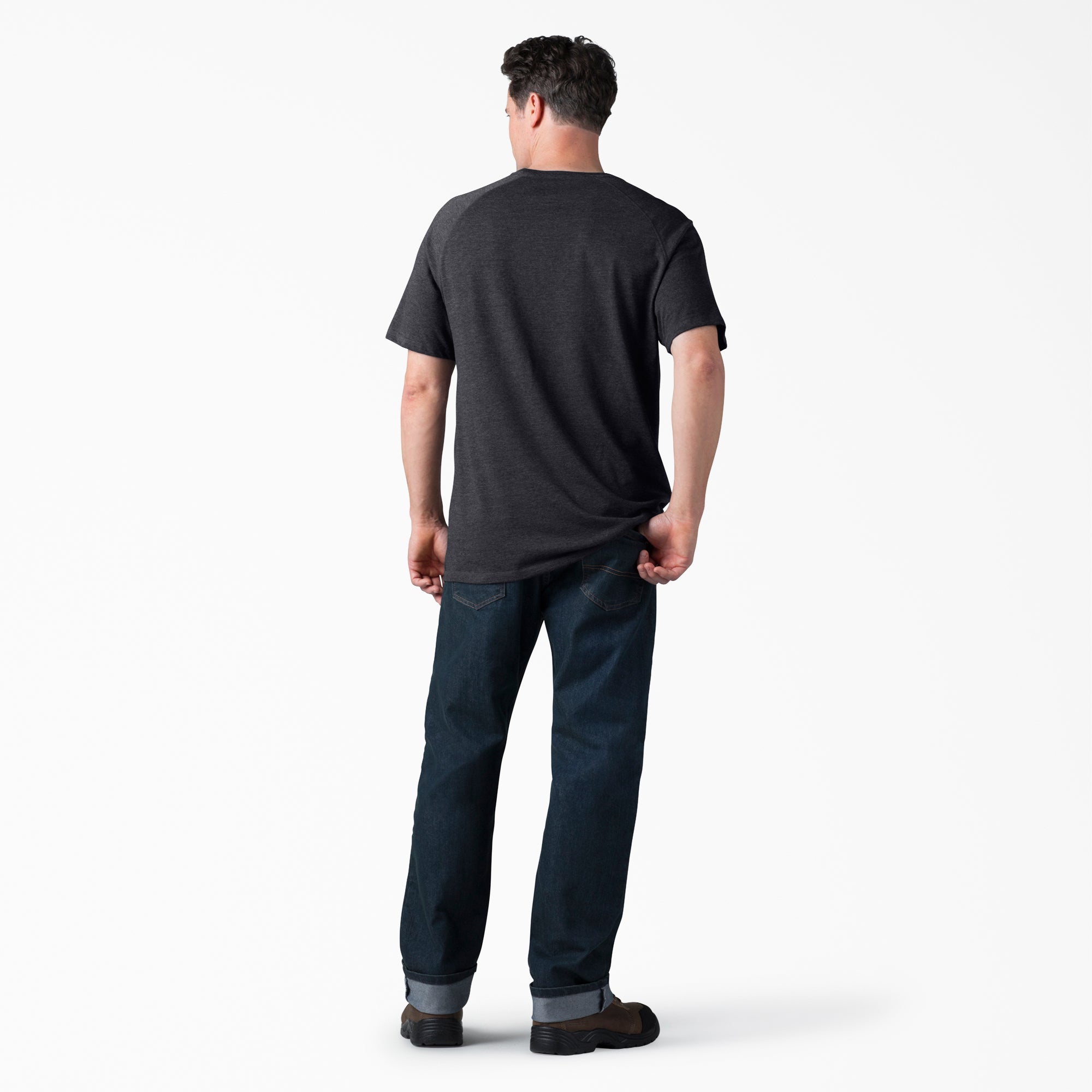 "Cooling Short Sleeve Pocket T-Shirt"