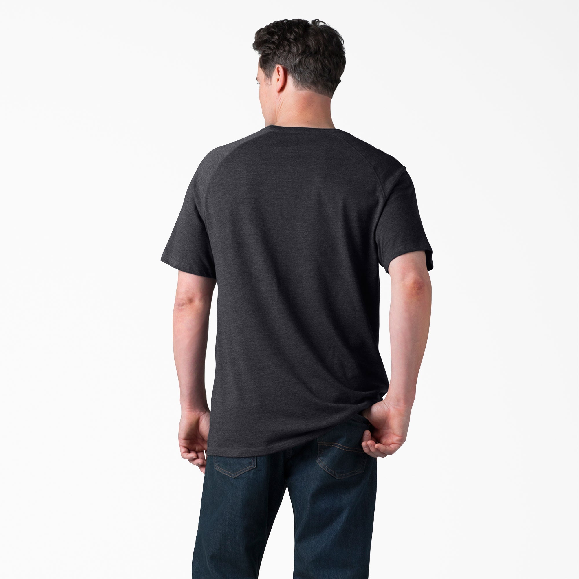 "Cooling Short Sleeve Pocket T-Shirt"