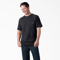 "Cooling Short Sleeve Pocket T-Shirt"
