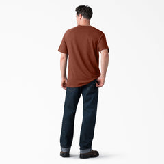 "Cooling Short Sleeve Pocket T-Shirt"