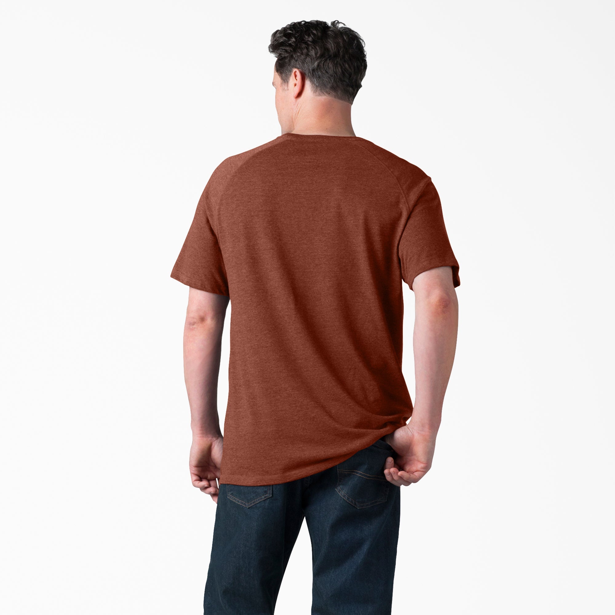"Cooling Short Sleeve Pocket T-Shirt"