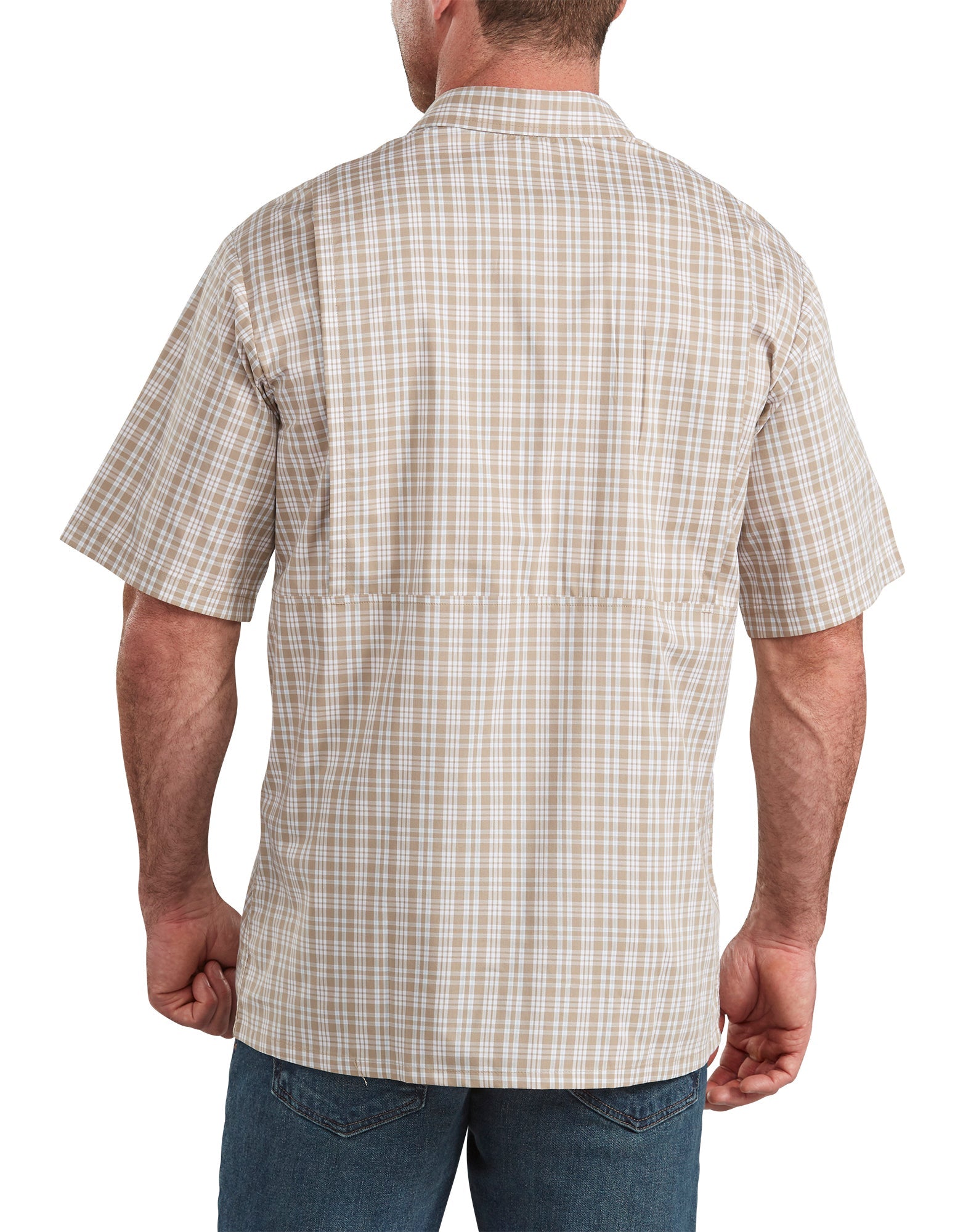 "Temp-iQ™ Performance Cooling Short Sleeve Shirt"
