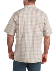 "Temp-iQ™ Performance Cooling Short Sleeve Shirt"