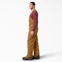 "Duck Insulated Bib Overalls"