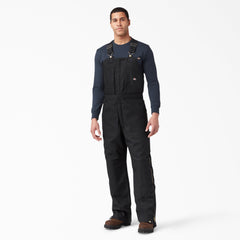 "Duck Insulated Bib Overalls"