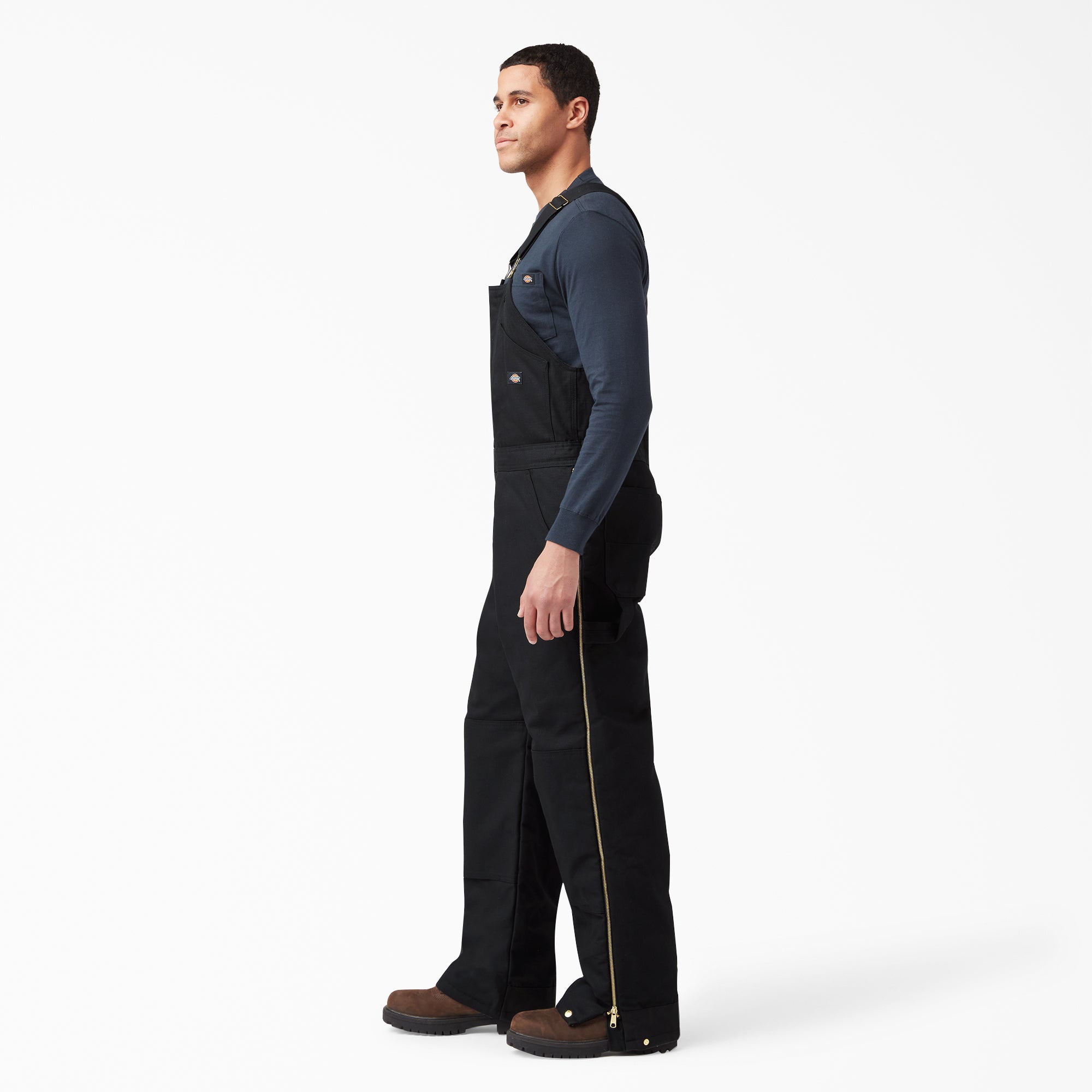 "Duck Insulated Bib Overalls"