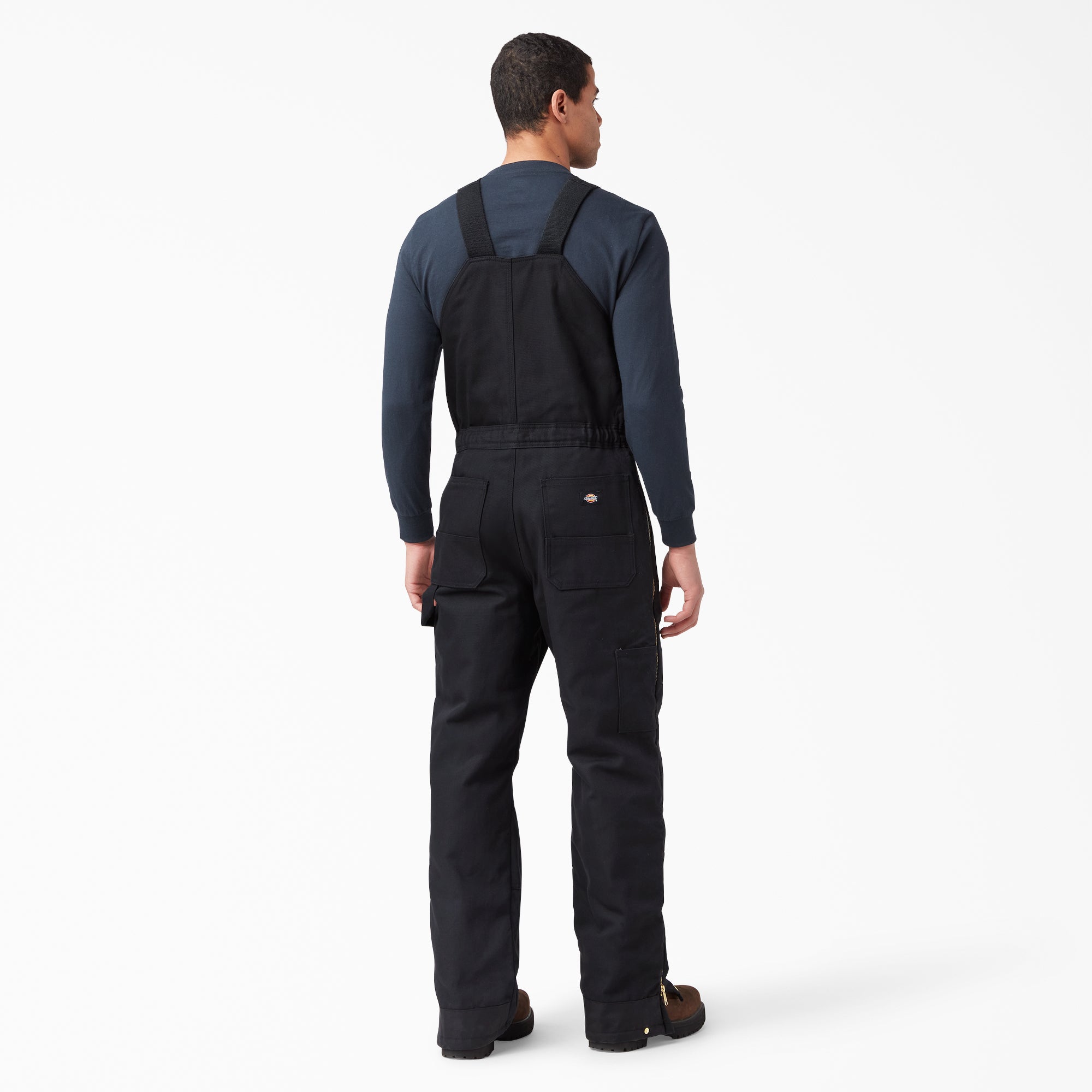 "Duck Insulated Bib Overalls"