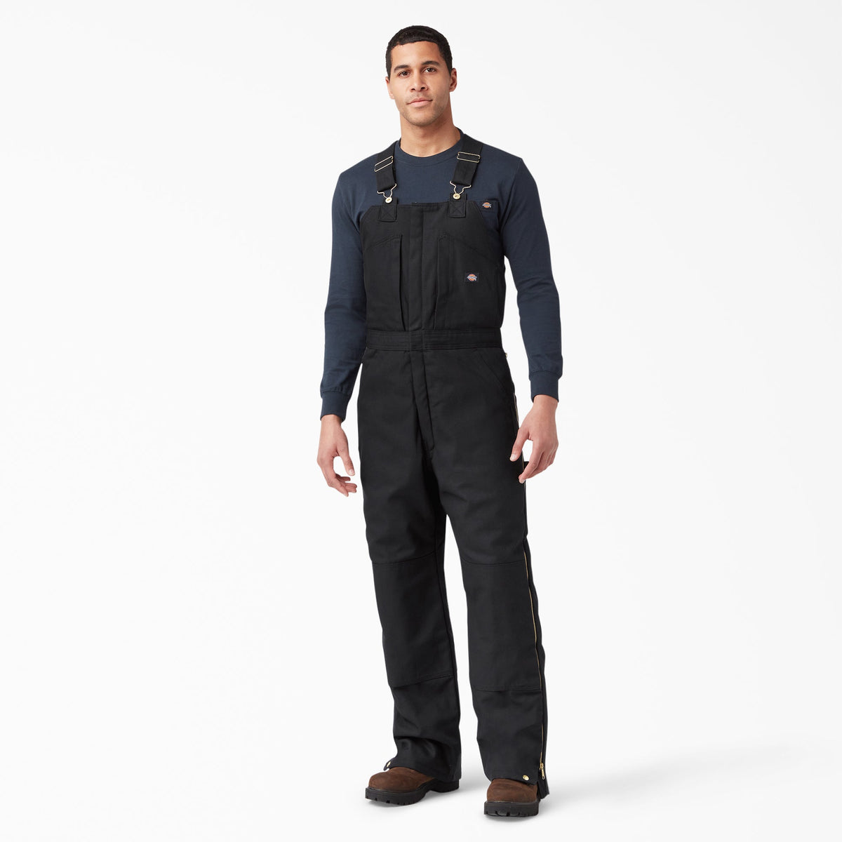 "Duck Insulated Bib Overalls"