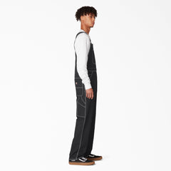 "Franky Villani Drunkula Bib Overalls"