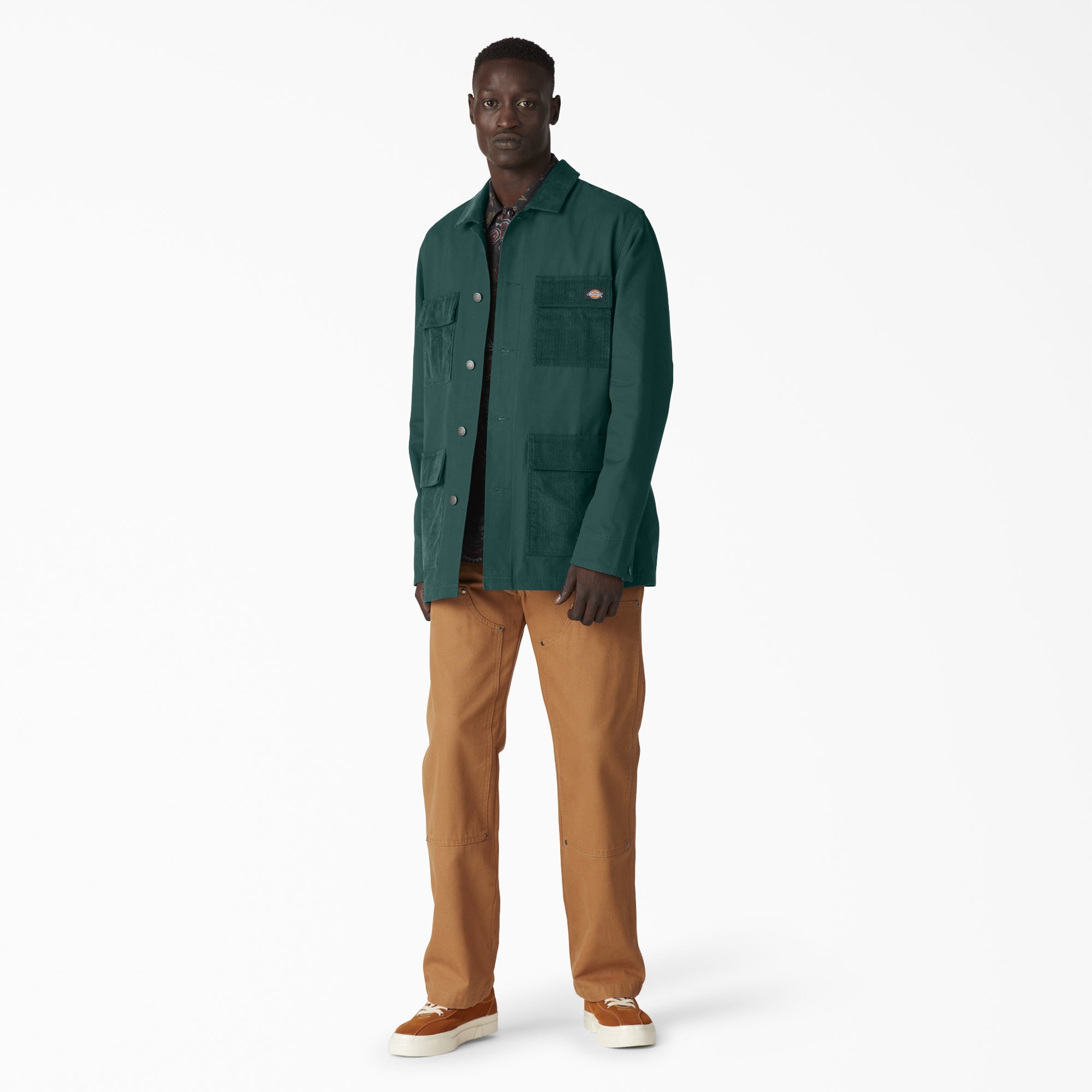 "Reworked Chore Coat"