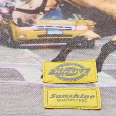 "New York Sunshine x Dickies City Cowboy Vest"