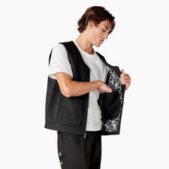 "Dickies x Lurking Class Vest"