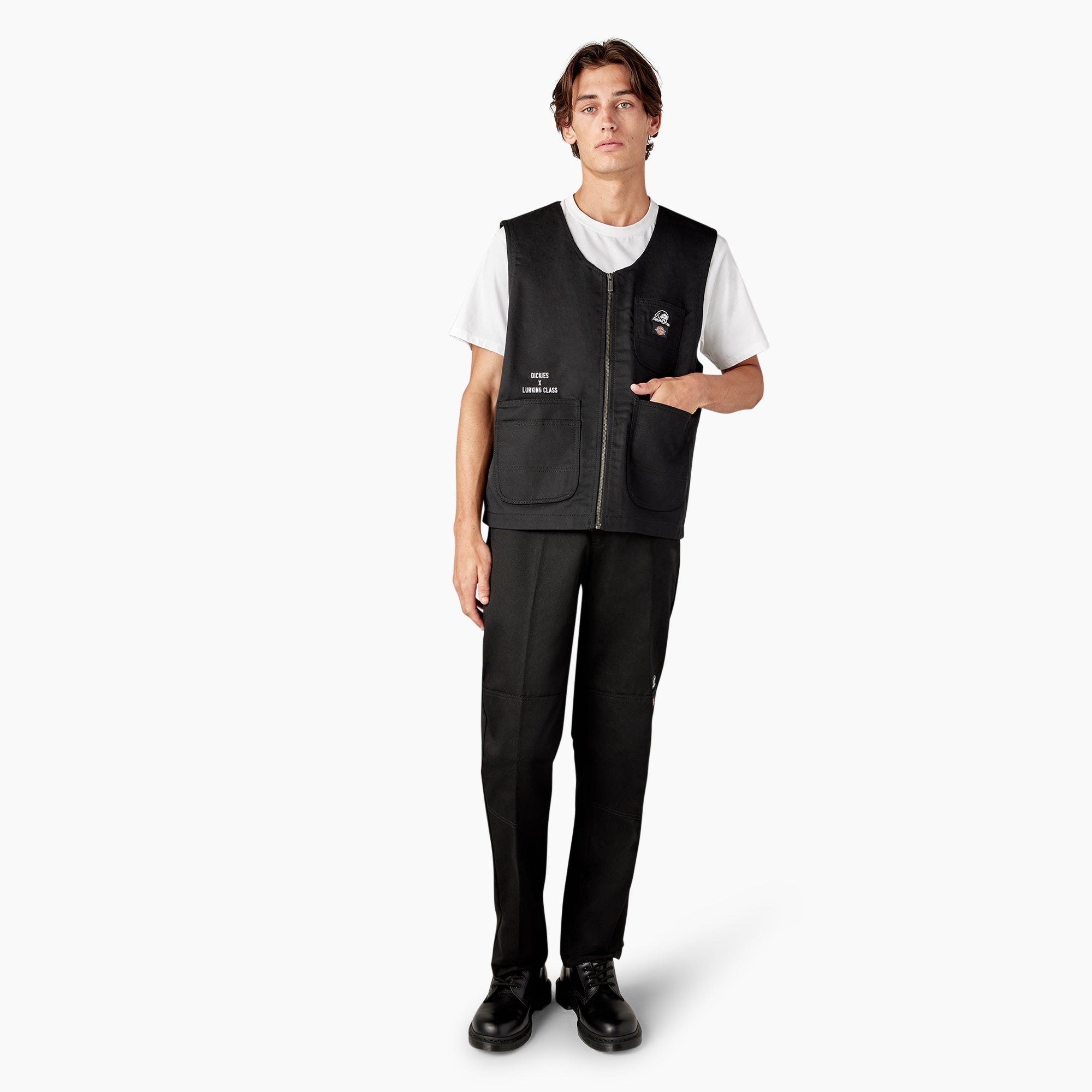 "Dickies x Lurking Class Vest"