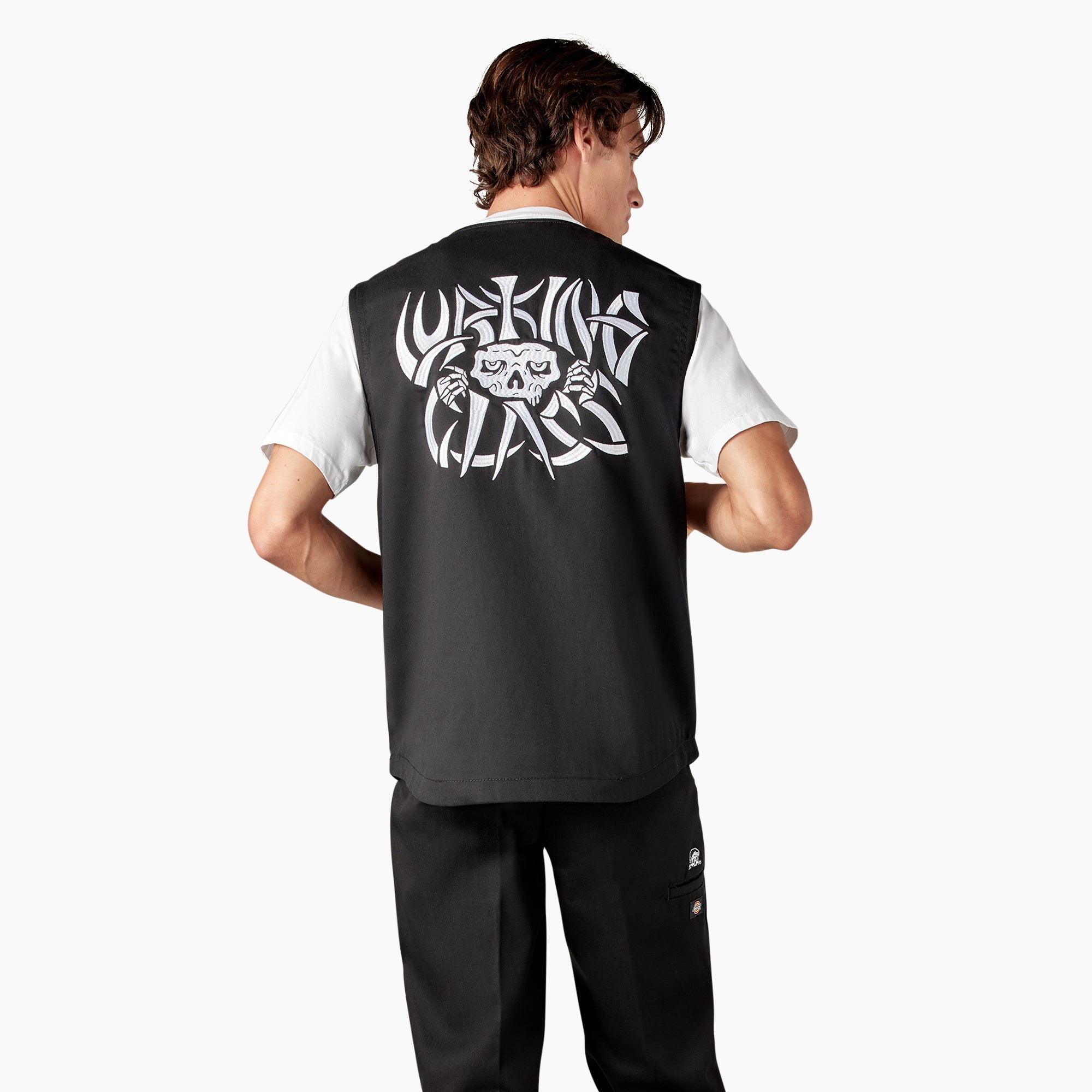 "Dickies x Lurking Class Vest"