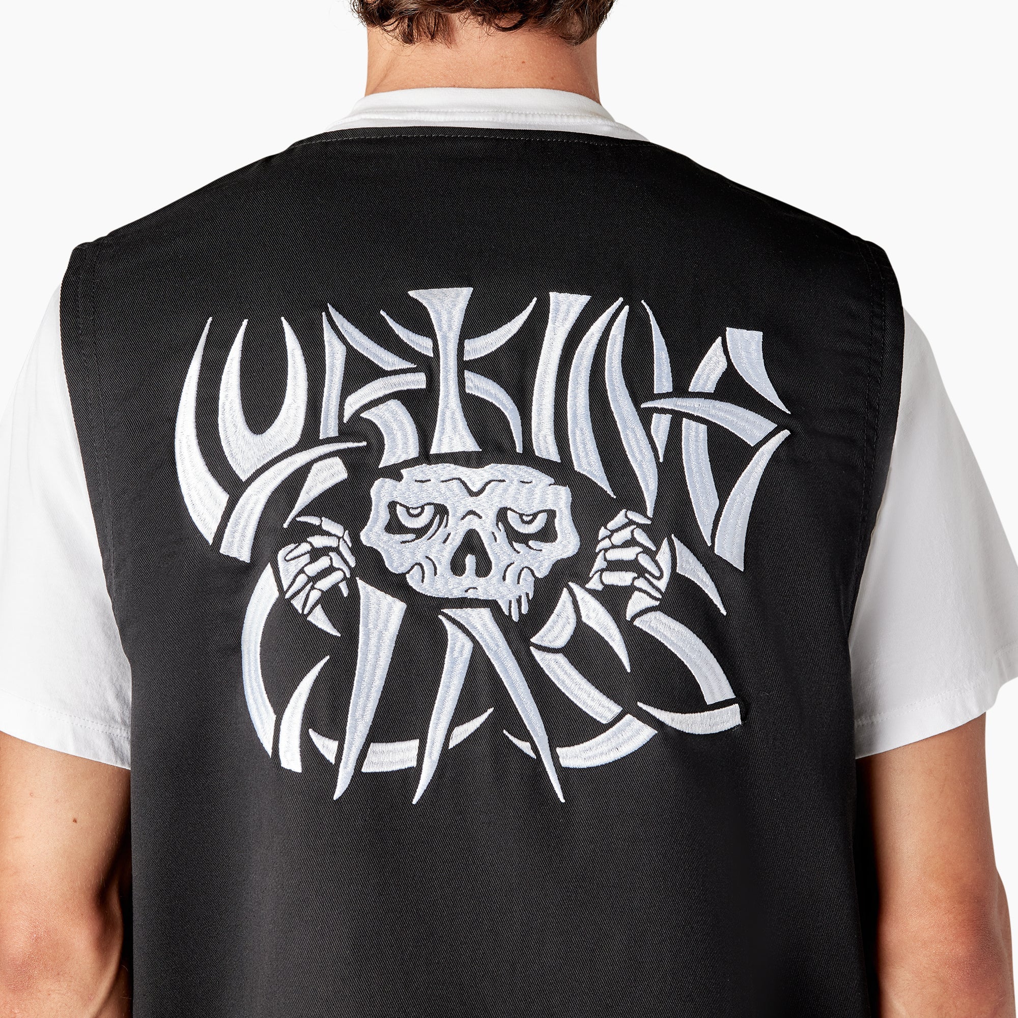 "Dickies x Lurking Class Vest"