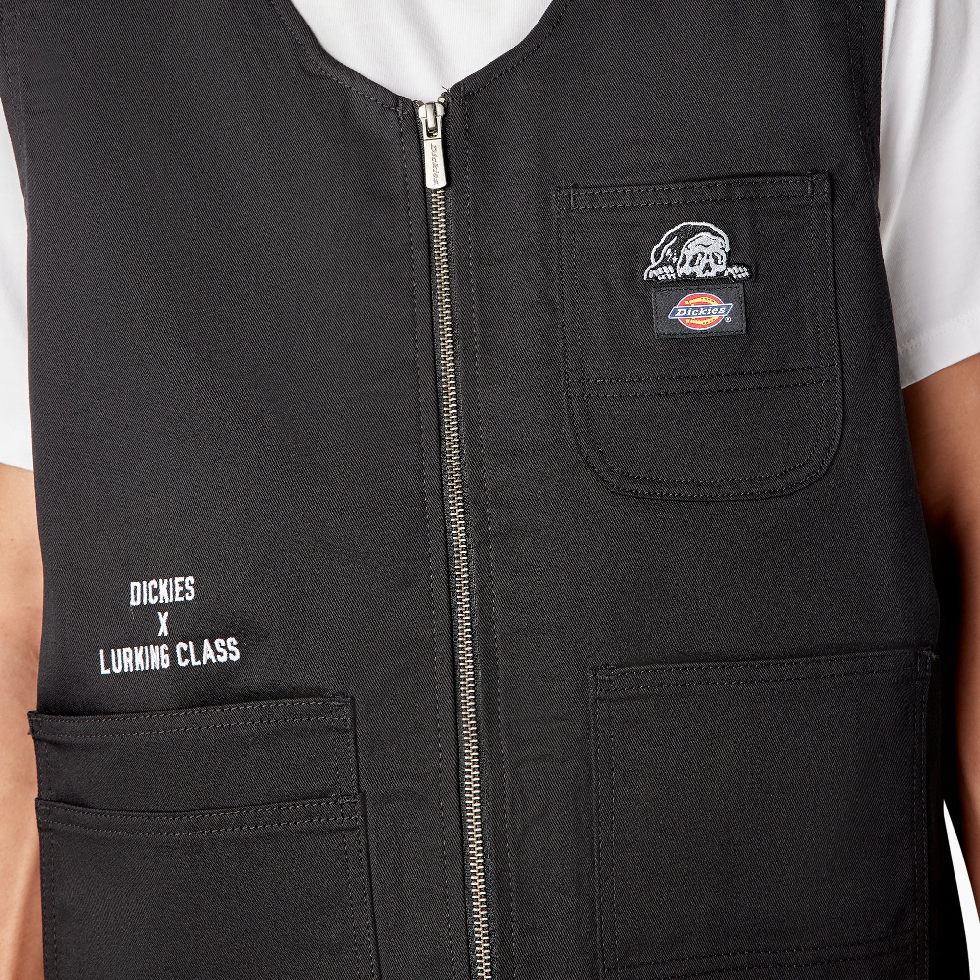 "Dickies x Lurking Class Vest"
