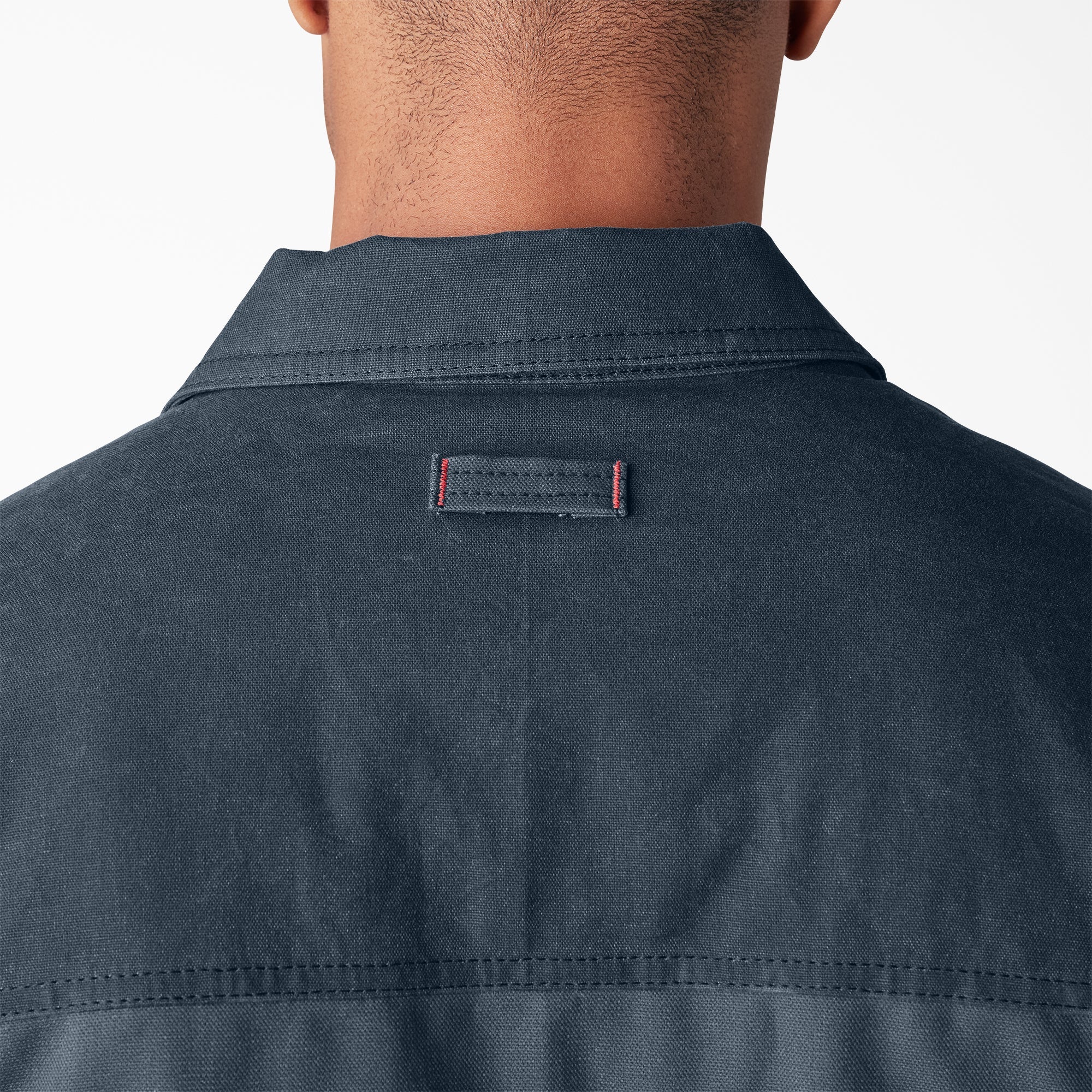 "Waxed Canvas Service Jacket"