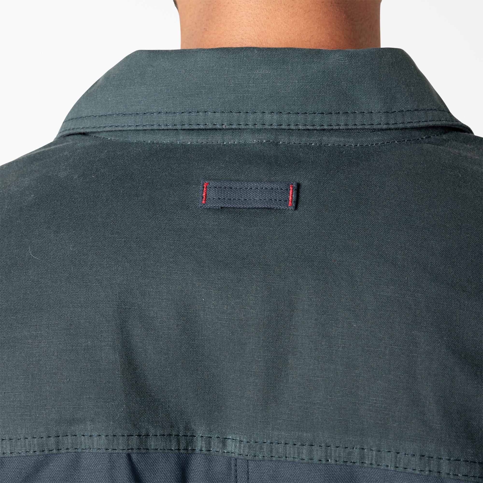 "Waxed Canvas Chore Coat"