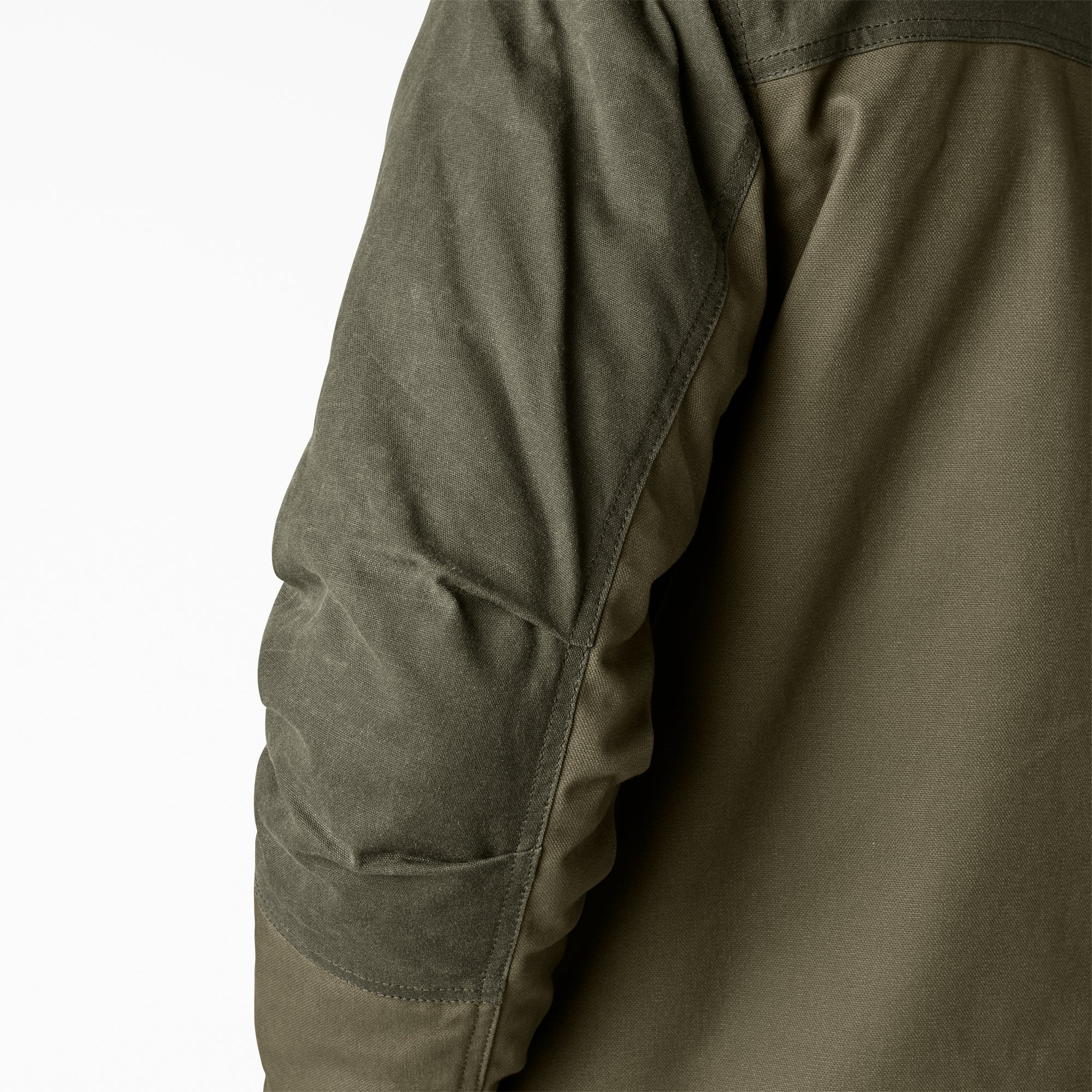 "Waxed Canvas Chore Coat"