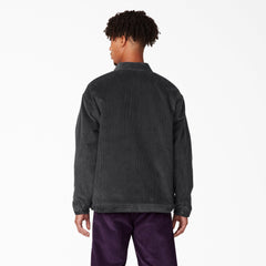 "Franky Villani Sicko Corduroy Eisenhower Jacket"