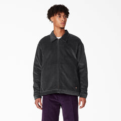 "Franky Villani Sicko Corduroy Eisenhower Jacket"
