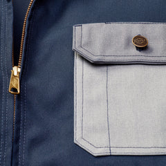 "New York Sunshine x Dickies Sun Dyed in Texas Eisenhower Jacket"