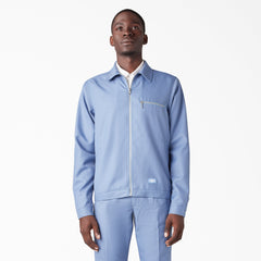 "Insulated Eisenhower Wool Jacket"