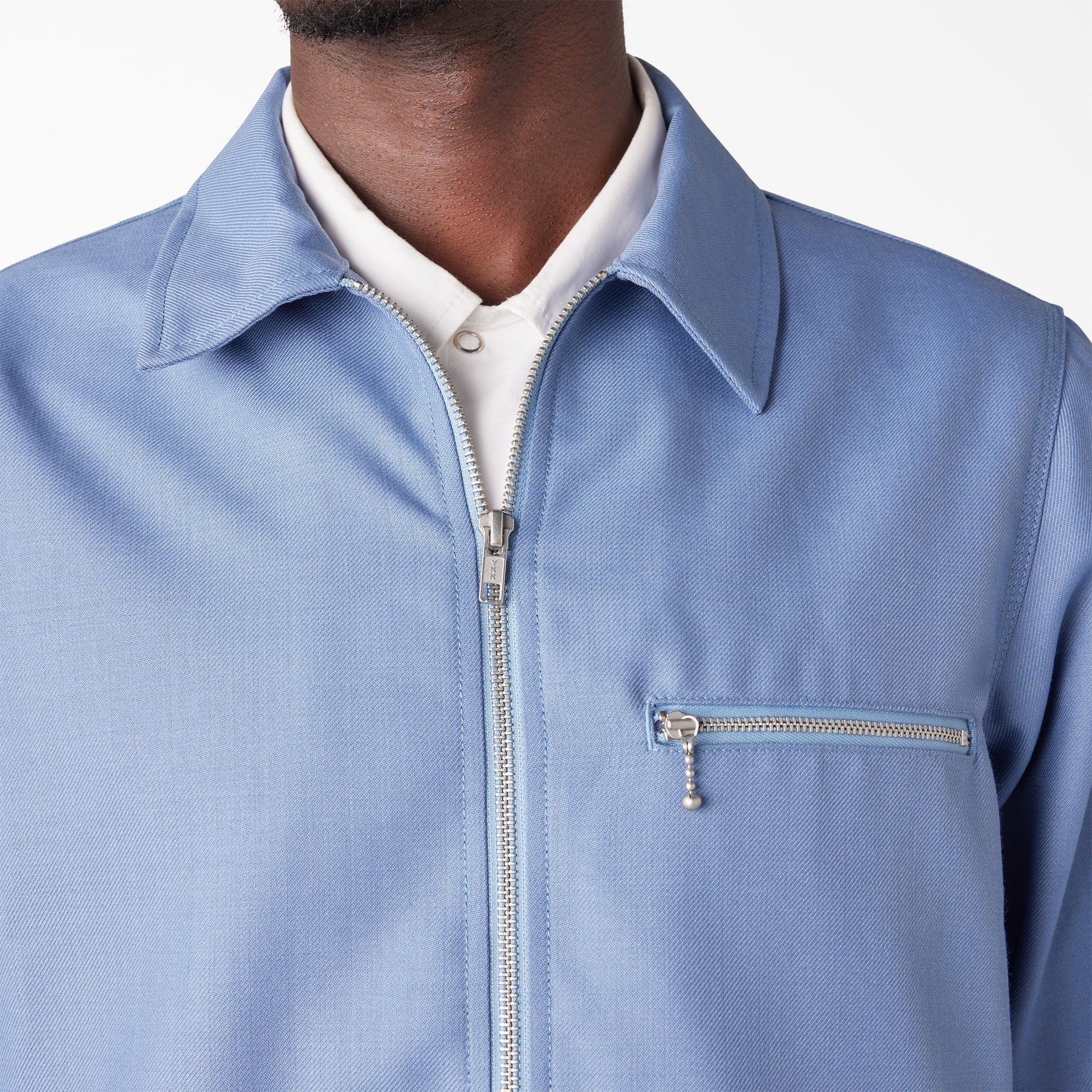 "Insulated Eisenhower Wool Jacket"