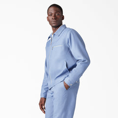 "Insulated Eisenhower Wool Jacket"