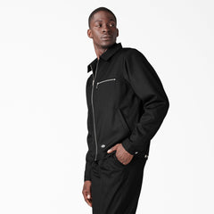 "Insulated Eisenhower Wool Jacket"