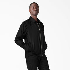 "Insulated Eisenhower Wool Jacket"